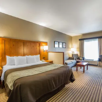 Comfort Inn & Suites Woods Cross - Salt Lake City North
