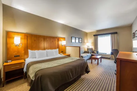 Comfort Inn & Suites Woods Cross - Salt Lake City North