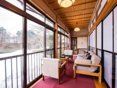 その他 美食と自家源泉を愉しむ静寂の宿　秘湯・鷹ノ巣温泉　鷹の巣館の写真