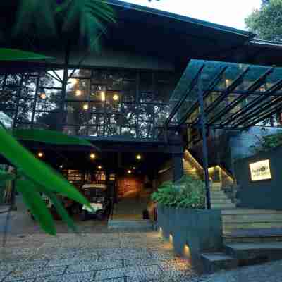 Wayanad Wild - Rainforest Lodge by CGH Earth Hotel Exterior