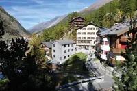 Zermatt Youth Hostel - con vista montagne