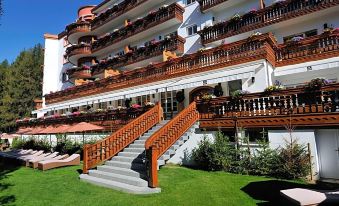 Grand Hôtel du Golf & Palace