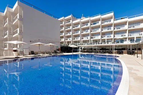 Aparthotel y Hotel Paguera Beach - Kitchens