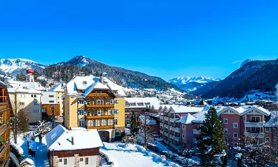 Classic Hotel am Stetteneck Hotel a Ortisei