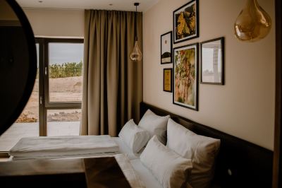 Superior Double Room, Vineyard View