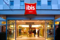 Ibis Paris Porte d'Orléans Hotels in Montrouge