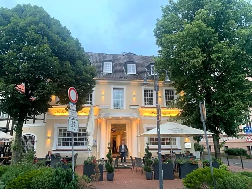 Hotel Stadt Kamen Hotels in Kamen