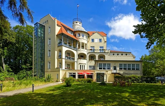 Waldschloss Parow