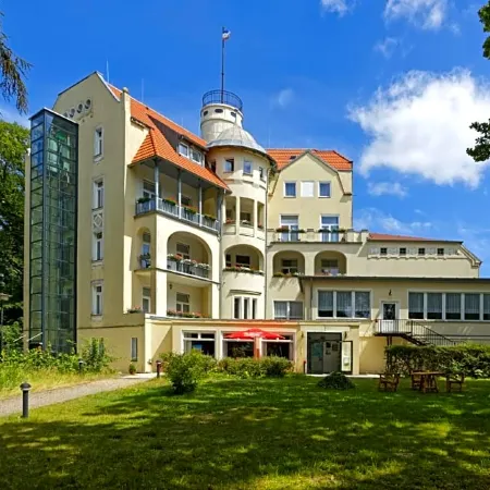 Waldschloss Parow