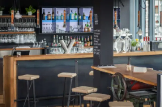 Staycity Aparthotels Dresden City Centre