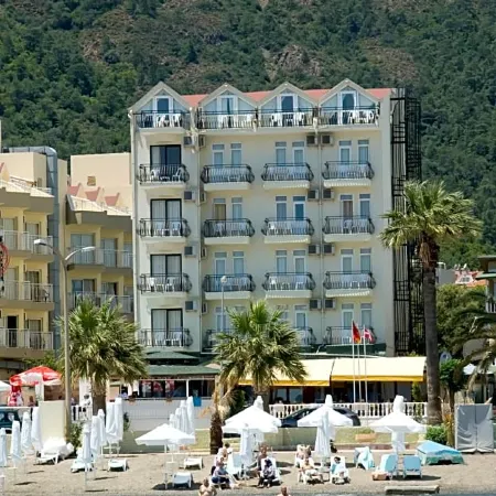 Bliss Beach Hotel