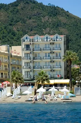 B&B Yuzbasi Beach