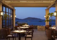 Elounda Peninsula Luxury Resort, Six Senses Spa - فطور