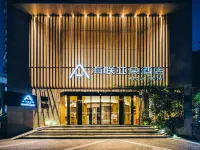 Atour Hotel (Fuzhou Hailian) Hotell i 