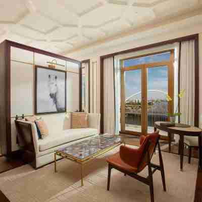 The St. Regis Astana Rooms
