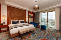 Mövenpick Winter Park Baku Hoteles cerca de Maiden Tower