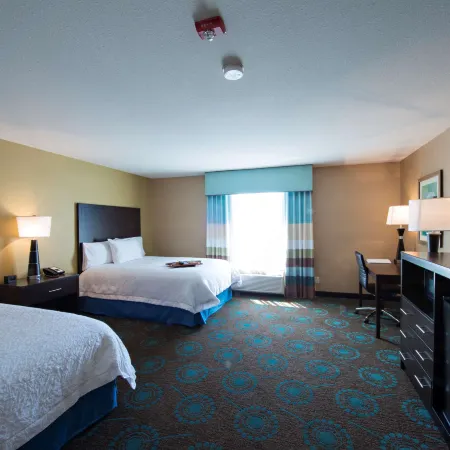 Hampton Inn by Hilton Saskatoon South