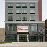 Hilton Garden Inn Iowa City Downtown University - Pools