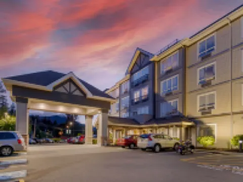 Best Western Plus Chemainus Inn Hotels in Chemainus