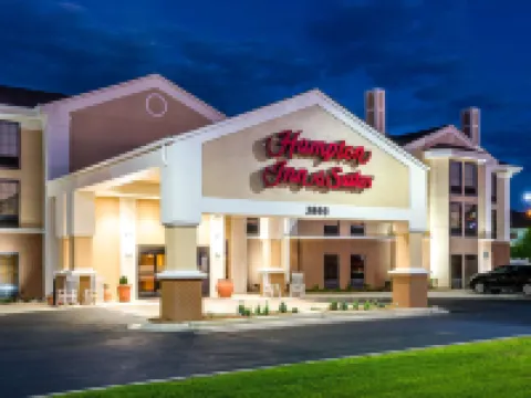 ハンプトン イン & スイーツ フローレンス センター フローレンスのホテル