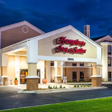 Hampton Inn & Suites by Hilton Florence Center