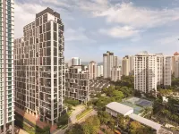 Hyatt House Kuala Lumpur, Mont Kiara Hotels near Publika