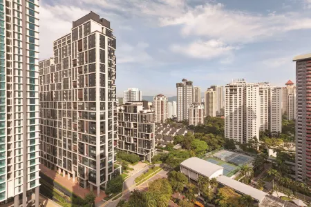 Hyatt House Kuala Lumpur, Mont Kiara Отели рядом с достопримечательностью «KL Tzu-Chi Jing Si Hall»