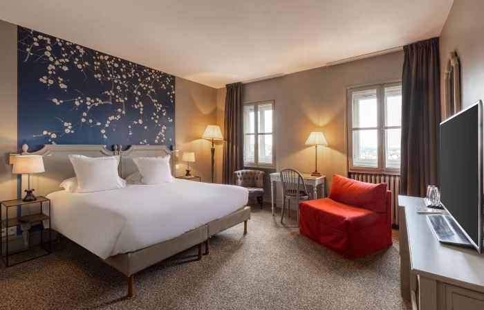 Best Western Plus Hotel DEurope et DAngleterre