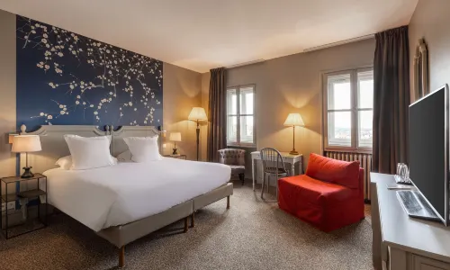 Best Western Plus Hotel DEurope et DAngleterre