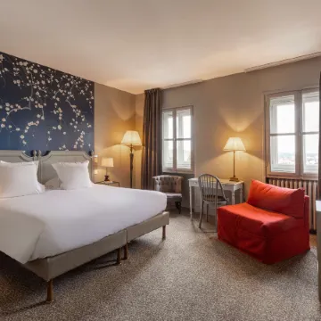 Best Western Plus Hotel DEurope et DAngleterre