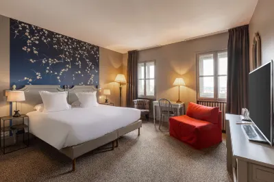 Best Western Plus Hotel DEurope et DAngleterre