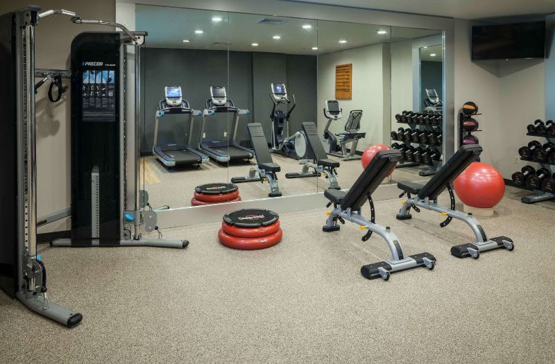 Hilton Brentwood/Nashville Suites photo 4