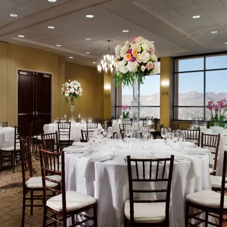 DoubleTree by Hilton Hotel El Paso Downtown