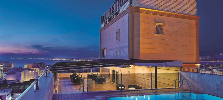 DoubleTree by Hilton Izmir - Alsancak Hotels in Izmir