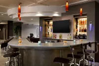 DoubleTree by Hilton Oklahoma City Airport - bar