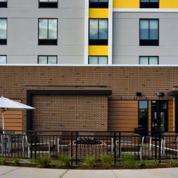 Hilton Garden Inn Louisville Mall of St. Matthews