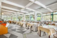 Atrium Hotel - balcón
