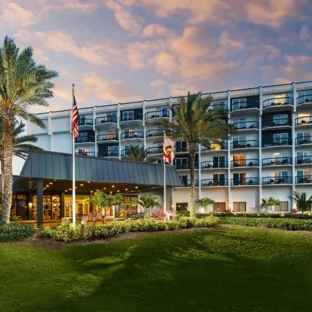 Hilton Garden Inn Cocoa Beach Oceanfront