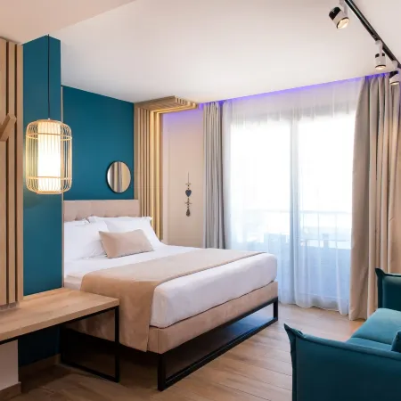 Sks Luxury Suites & Rooms