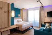 Sks Luxury Suites & Rooms - Balkon