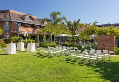 Seacliff Inn Aptos, Tapestry Collection by Hilton Hotels near Brommer Street County Park