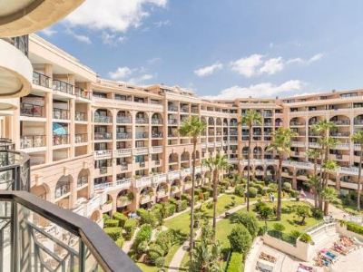 Apartment with Sea View #Cannes Boccacabana Beach, Seafront, in Résid Pierre&Vacances 3 Stars Photo