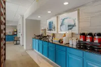 The Capitol Hotel - Morgenmad