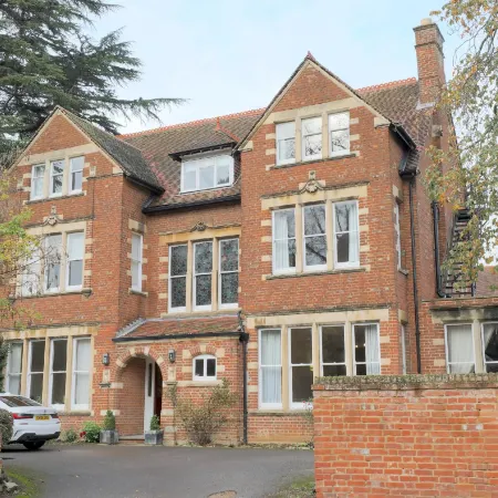 100 Banbury Road Oxford - Formerly Parklands