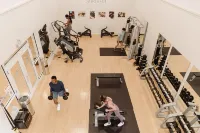 Newport Marriott Hotel & Spa - Gym