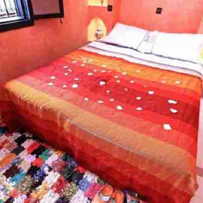 Atlas Mazik Lodge Mountain Views Rooms