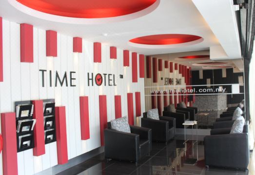 4. 타임 호텔 세렘..