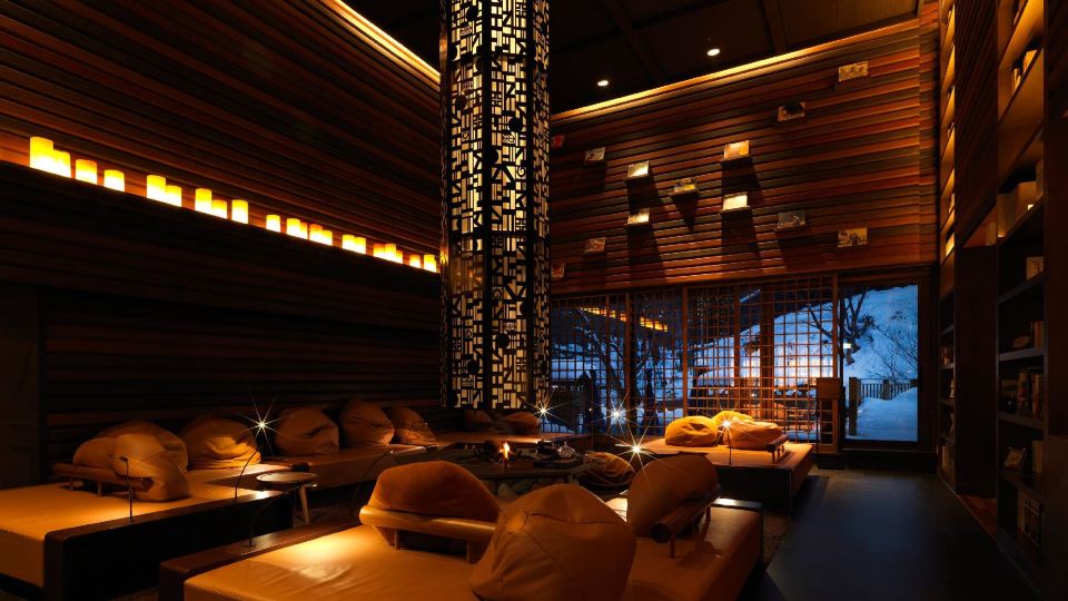 Niseko Konbu Onsen Tsuruga Moku-No-Sho