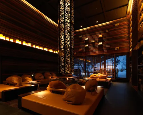Niseko Konbu Onsen Tsuruga Moku-No-Sho Hotels near Annupuri