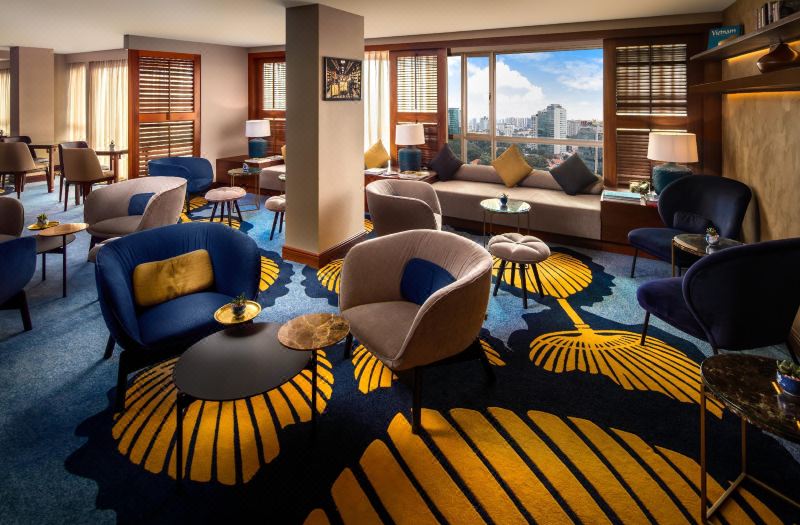 Sofitel Saigon Plaza photo 5
